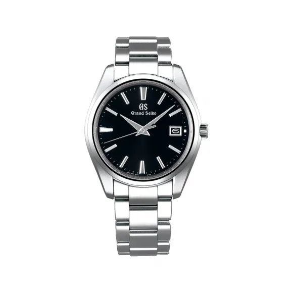 冠蓝狮/Grand-seiko  40MM 不锈钢材质 石英机芯 SBGP011