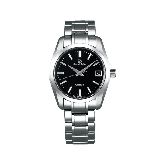 冠蓝狮/Grand-seiko Heritage系列 37MM 不锈钢 自动机械机芯 SBGR253