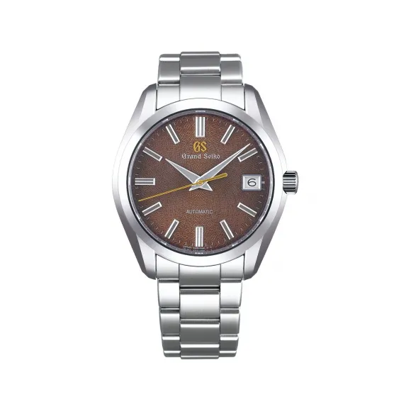 冠蓝狮/Grand-seiko Heritage系列 42MM 不锈钢 自动机械机芯 SBGR311