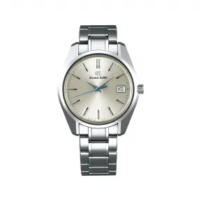 冠蓝狮/Grand-seiko  40MM 不锈钢材质 石英机芯 SBGV205