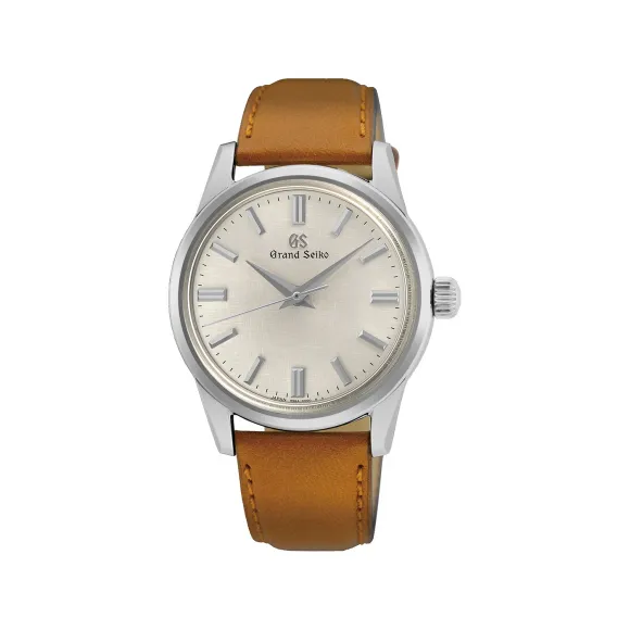 冠蓝狮/Grand-seiko Elegance系列 37.3MM 不锈钢 手动机械机芯 SBGW267