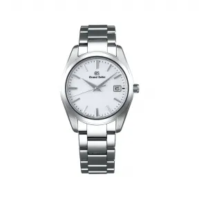 冠蓝狮/Grand-seiko 不锈钢 电子石英 37mm   SBGX259