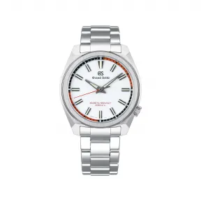 冠蓝狮/Grand-seiko Boutique 限定 40MM 不锈钢材质 石英机芯 SBGX341