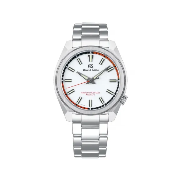 冠蓝狮/Grand-seiko Boutique 限定 40MM 不锈钢材质 石英机芯 SBGX341