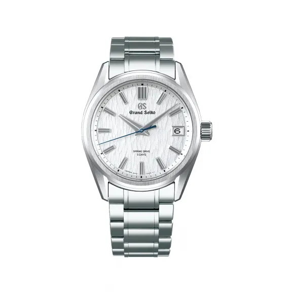 冠蓝狮/Grand-seiko  40MM 不锈钢材质 自动机械机芯 SLGA009