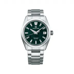 冠蓝狮/Grand-seiko Evolution 9系列 40MM 不锈钢 自动机械机芯 SLGH011