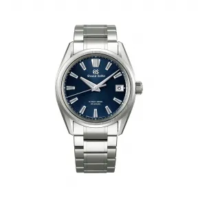 冠蓝狮/Grand-seiko Evolution 9 系列 40.0MM 高密度钛合金 自动机械机芯 男表 SLGH019G