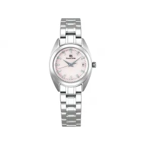 冠蓝狮/Grand-seiko  26MM 不锈钢材质 石英机芯 STGF277