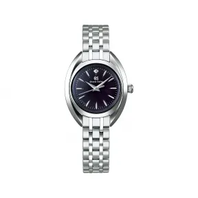 冠蓝狮/Grand-seiko Elegance 系列 27.6MM 不锈钢 女表 STGF367G