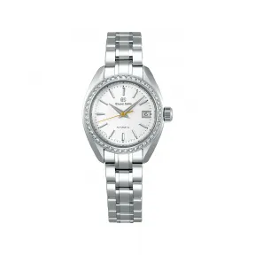 冠蓝狮/Grand-seiko Elegance 系列 27.8MM 不锈钢 自动机械机芯 女表 STGK021G