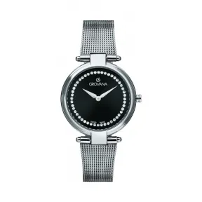 金韵娜/Grovana Regular Collection 系列     女表 4516.1137