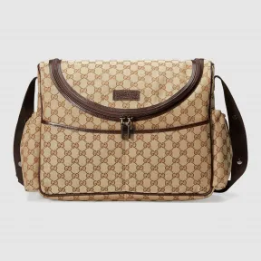 古驰/Gucci 斜背妈咪包 123326 FTASR 8588