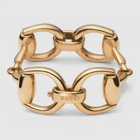 古驰/Gucci 马衔扣手镯 133292 J8500 8000