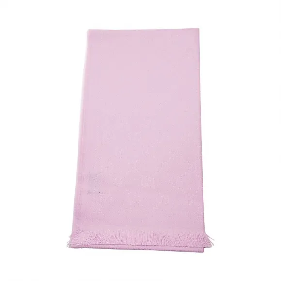 古驰/Gucci 粉红色 羊毛  丝巾 133483-3G200-5900