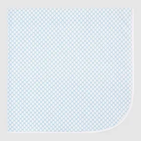 古驰/Gucci GG 印花图案棉质婴儿毯 322150 3K500 9069