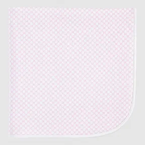 古驰/Gucci GG 印花图案棉质婴儿毯 322150 3K500 9072