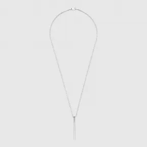 古驰/Gucci 银项链 373644 J8400 0702