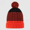 古驰/Gucci 条纹羊毛针织帽 397991 4G206 7560