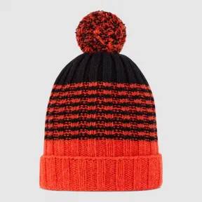 古驰/Gucci 条纹羊毛针织帽 397991 4G206 7560