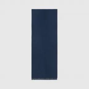 古驰/Gucci GG 提花羊毛围巾 402093-4G200-1168