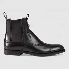 古驰/Gucci 布洛克皮靴 414124 DKG80 1061