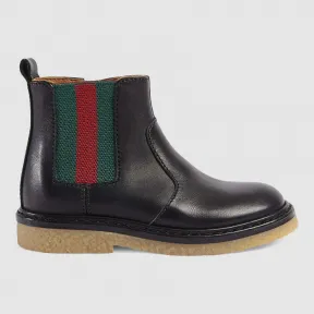 古驰/Gucci 儿童皮靴 433136 BMN60 1060