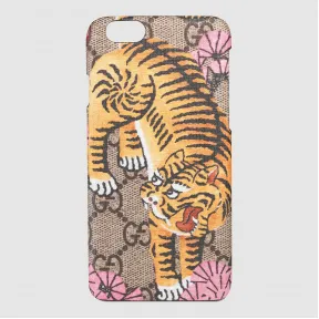 古驰/Gucci Gucci孟加拉虎iPhone 6保护套 452364 K6D0G 9939