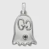 古驰/Gucci GucciGhost银色吊坠 455271 J8400 0701