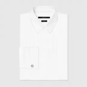 古驰/Gucci Interlocking G袖扣 455305_J8400_0811