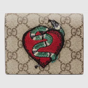 古驰/Gucci 限量版卡片夹 456867 K8KCG 9789