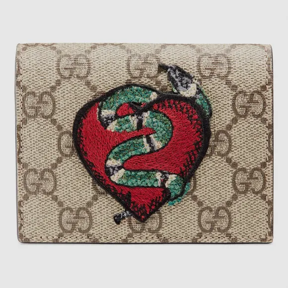 古驰/Gucci 限量版卡片夹 456867 K8KCG 9789