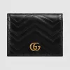 古驰/Gucci GG Marmont系列卡包 466492-DTD1T-1000