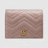 古驰/Gucci GG Marmont系列卡包 466492-DTD1T-5729