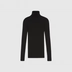 古驰/Gucci 细罗纹针织羊毛高领衫 467680-XKA7X-1000 