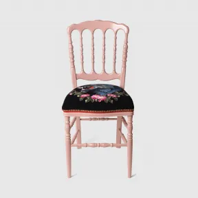 古驰/Gucci 饰狼头木质椅子 482812-ZAW35-5675