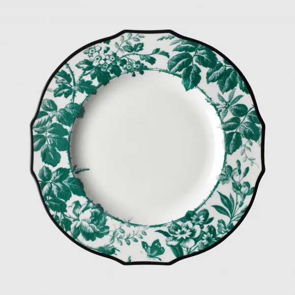 古驰/Gucci 腊叶印花主菜盘（套装） 497376-ZAP50-3202