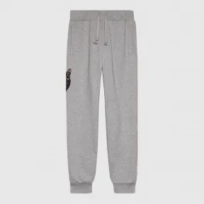 古驰/Gucci Gucci条纹纯棉慢跑运动裤 502119 X9P79 1672