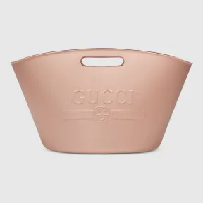 古驰/Gucci Gucci标识手提购物袋 511261 J3200 5730