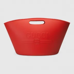 古驰/Gucci Gucci标识手提购物袋 511261 J3200 6422