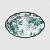 古驰/Gucci 腊叶印花椭圆托盘 527686-ZAP50-3202