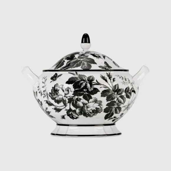 古驰/Gucci Herbarium盛汤盖碗 527735-ZAIRR-1082 