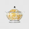 古驰/Gucci 植物标本汤盖碗 527735-ZAH9R-7385