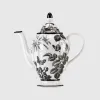 古驰/Gucci Herbarium咖啡壶 527738-ZAIRR-1082 