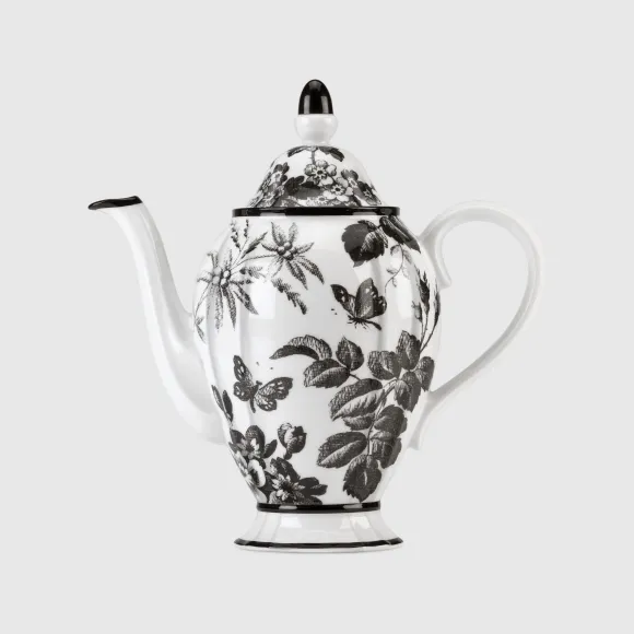 古驰/Gucci Herbarium咖啡壶 527738-ZAIRR-1082 