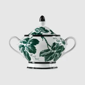 古驰/Gucci 腊叶印花糖罐 527741-ZAP50-3202