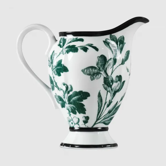 古驰/Gucci 腊叶印花奶壶 527742-ZAP50-3202