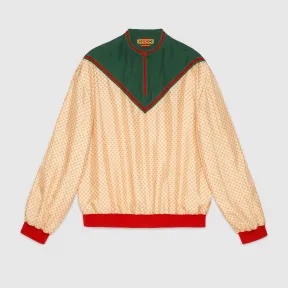 古驰/Gucci Gucci-Dapper Dan联名系列上衣 535917 X9Z22 9218