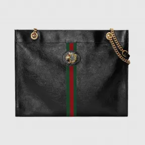 古驰/Gucci Rajah系列大号托特包 537219-0OLHX-8389