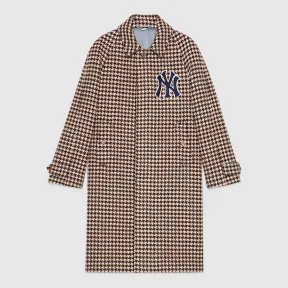 古驰/Gucci NY Yankees™贴饰男士大衣 541125 Z439F 1960