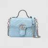 古驰/Gucci GG Marmont系列迷你手提包 547260-DTDIP-4928